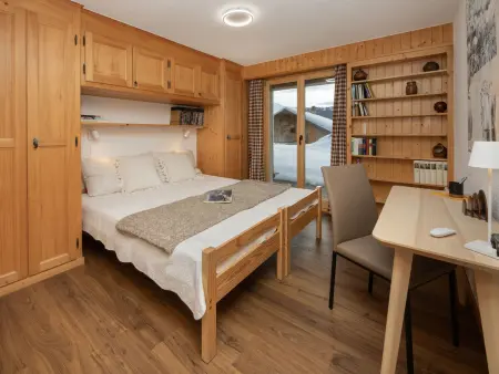 Baroudeur B04, Appartement 4 personnes à Verbier - Photo 12