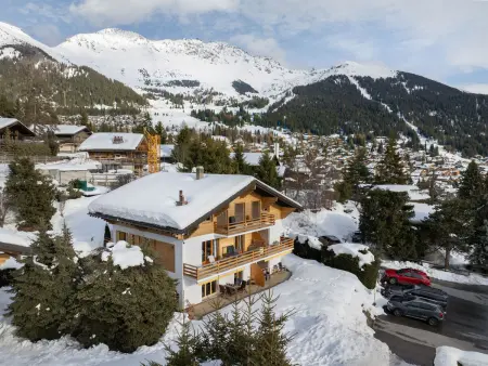 Baroudeur B04, Appartement 4 personnes à Verbier - Photo 22