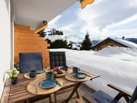 Baroudeur B04, Appartement 4 personnes à Verbier - Photo 24