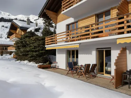 Baroudeur B04, Appartement 4 personnes à Verbier - Photo 25