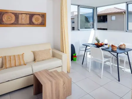 MB4 Loggia, Appartement 4 personnes à Moriani Plage - Photo 3