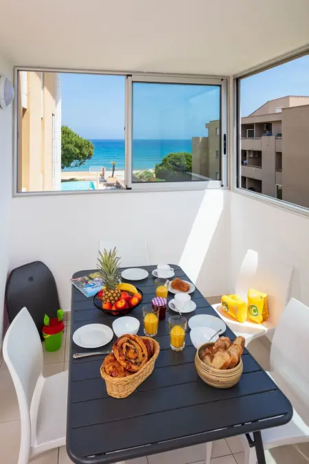 MB4 Loggia, Appartement 4 personnes à Moriani Plage - Photo 5
