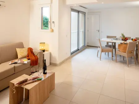 MB6 Loggia, Appartement 6 personnes à Moriani Plage - Photo 2
