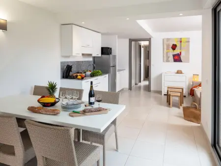 MB6 Loggia, Appartement 6 personnes à Moriani Plage - Photo 5