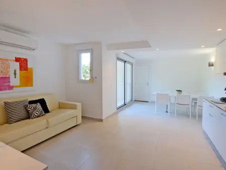 MB6 Loggia, Appartement 6 personnes à Moriani Plage - Photo 6