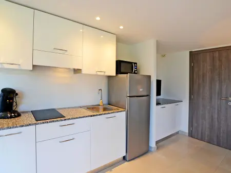 MB6 Loggia, Appartement 6 personnes à Moriani Plage - Photo 10
