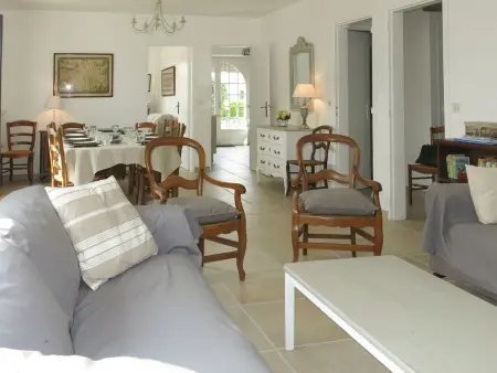 Pen Er Guer, Maison 8 personnes à St Gildas de Rhuys - Photo 1