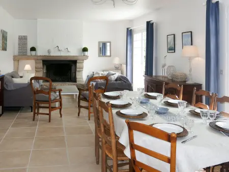 Pen Er Guer, Maison 8 personnes à St Gildas de Rhuys - Photo 4