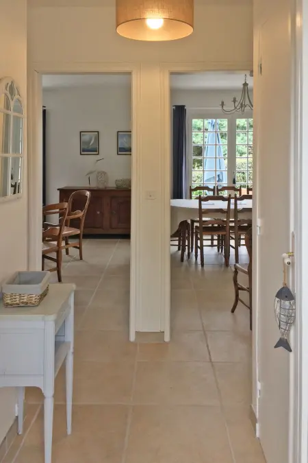 Pen Er Guer, Maison 8 personnes à St Gildas de Rhuys - Photo 8