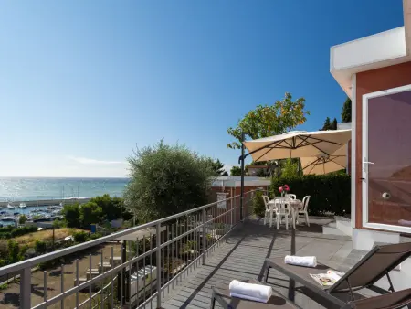Bouganvilla (SLR402), Maison 4 personnes à San Lorenzo al Mare - Photo 1
