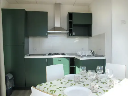 Gelsomino (SLR403), Maison 4 personnes à San Lorenzo al Mare - Photo 5