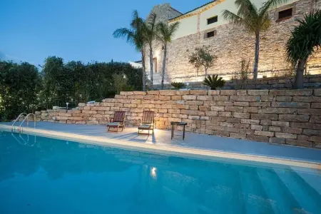Maranzano Marietta, Maison à Buseto près de Plage et Piscine - Photo 4