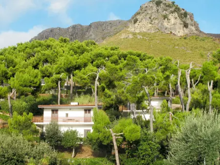 Costa di Kair ed Din, Appartement 3 personnes à Sperlonga - Photo 15