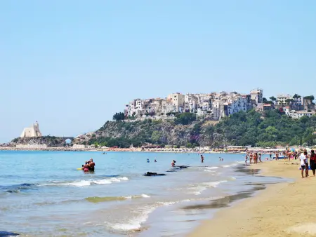 Costa di Kair ed Din, Appartement 3 personnes à Sperlonga - Photo 25