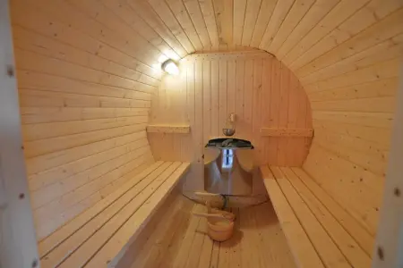 Auberge de Halinsart, Villa Trooz avec piscine et sauna - Photo 1