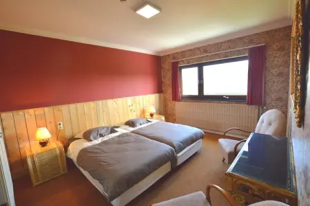 Auberge de Halinsart, Villa Trooz avec piscine et sauna - Photo 4
