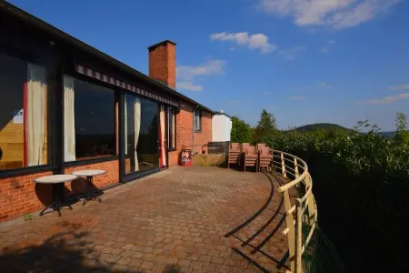 Auberge de Halinsart, Villa Trooz avec piscine et sauna - Photo 35