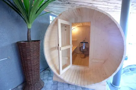 Auberge de Halinsart, Villa Trooz avec piscine et sauna - Photo 38