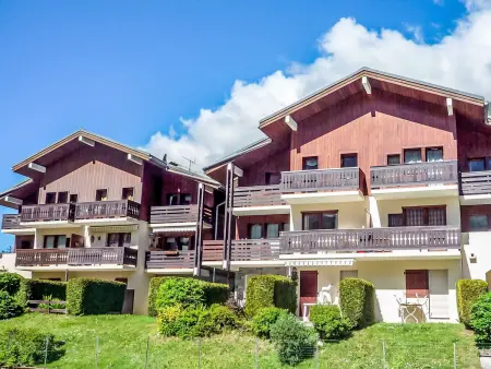 Les Jardins du Mont-Blanc, Appartement 4 personnes à Chamonix - Photo 1
