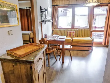 Les Jardins du Mont-Blanc, Appartement 4 personnes à Chamonix - Photo 2