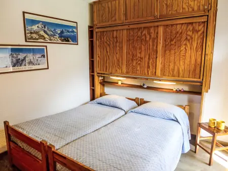 Les Jardins du Mont-Blanc, Appartement 4 personnes à Chamonix - Photo 4