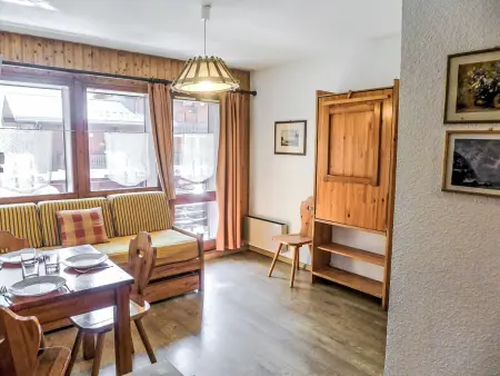 Les Jardins du Mont-Blanc, Appartement 4 personnes à Chamonix - Photo 5