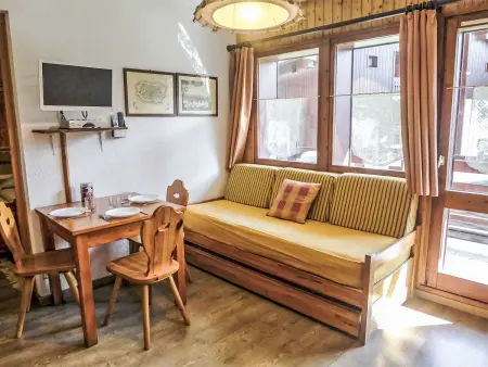 Les Jardins du Mont-Blanc, Appartement 4 personnes à Chamonix - Photo 6