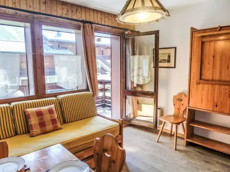 Les Jardins du Mont-Blanc, Appartement 4 personnes à Chamonix - Photo 7