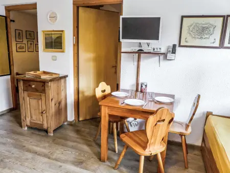 Les Jardins du Mont-Blanc, Appartement 4 personnes à Chamonix - Photo 8