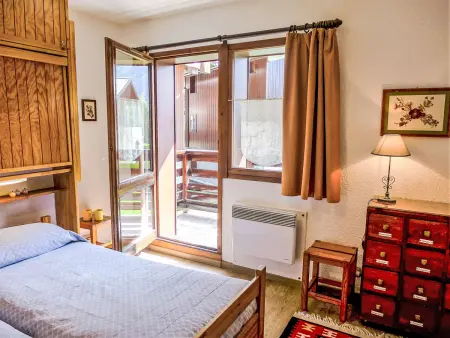 Les Jardins du Mont-Blanc, Appartement 4 personnes à Chamonix - Photo 10