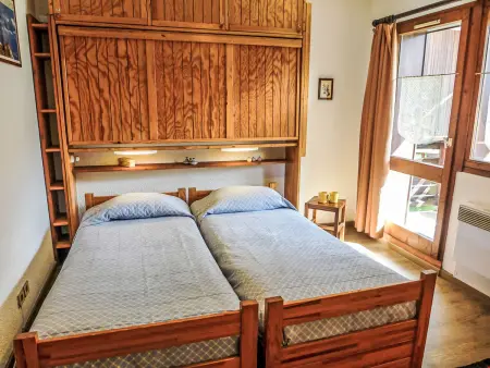 Les Jardins du Mont-Blanc, Appartement 4 personnes à Chamonix - Photo 11