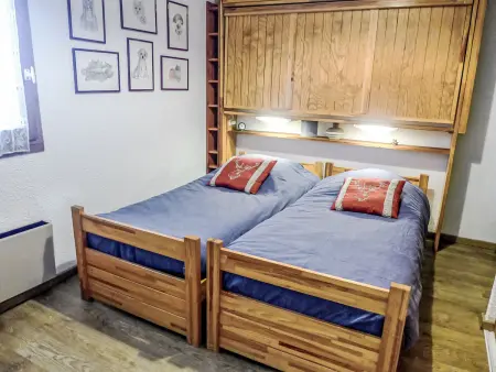 Les Jardins du Mont-Blanc, Appartement 4 personnes à Chamonix - Photo 12