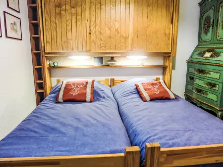 Les Jardins du Mont-Blanc, Appartement 4 personnes à Chamonix - Photo 13