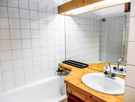 Les Jardins du Mont-Blanc, Appartement 4 personnes à Chamonix - Photo 14