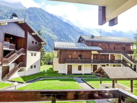 Les Jardins du Mont-Blanc, Appartement 4 personnes à Chamonix - Photo 17
