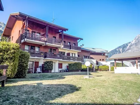 Les Jardins du Mont-Blanc, Appartement 4 personnes à Chamonix - Photo 19
