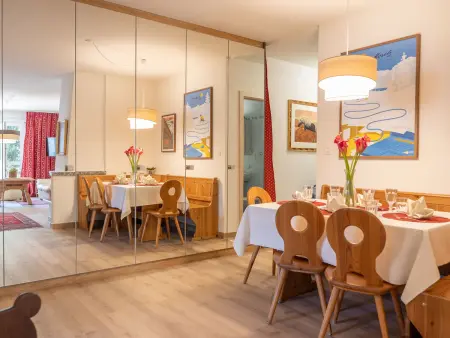 Chesa Derby 27, Appartement 4 personnes à St. Moritz - Photo 1