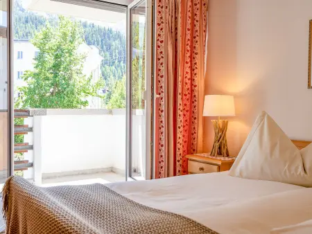 Chesa Derby 27, Appartement 4 personnes à St. Moritz - Photo 2
