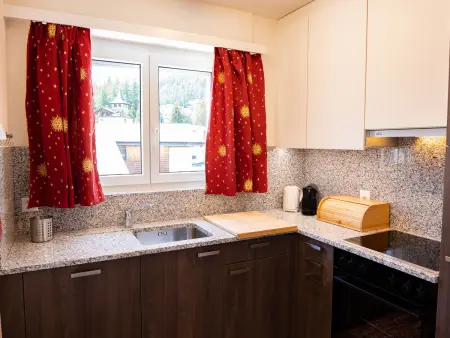 Chesa Derby 27, Appartement 4 personnes à St. Moritz - Photo 3