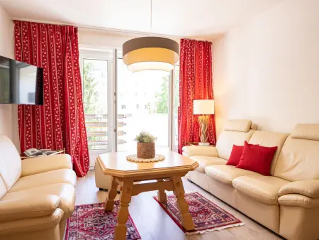 Chesa Derby 27, Appartement 4 personnes à St. Moritz - Photo 5