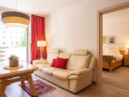 Chesa Derby 27, Appartement 4 personnes à St. Moritz - Photo 7