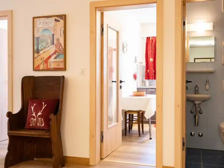 Chesa Derby 27, Appartement 4 personnes à St. Moritz - Photo 8