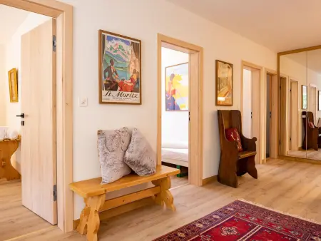 Chesa Derby 27, Appartement 4 personnes à St. Moritz - Photo 10