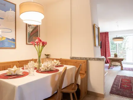 Chesa Derby 27, Appartement 4 personnes à St. Moritz - Photo 11