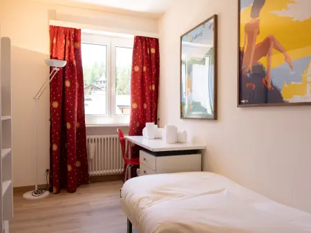 Chesa Derby 27, Appartement 4 personnes à St. Moritz - Photo 14