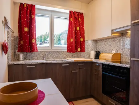 Chesa Derby 27, Appartement 4 personnes à St. Moritz - Photo 19