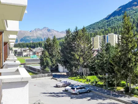 Chesa Derby 27, Appartement 4 personnes à St. Moritz - Photo 26