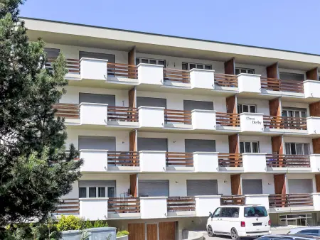 Chesa Derby 27, Appartement 4 personnes à St. Moritz - Photo 28
