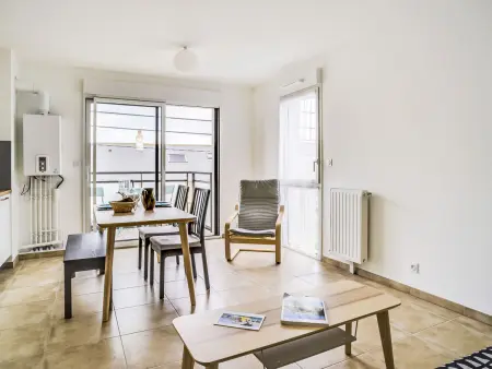Roc Eden, Appartement 3 personnes à Saint Malo - Photo 2