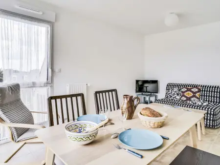 Roc Eden, Appartement 3 personnes à Saint Malo - Photo 3